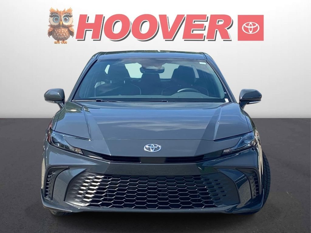 Used 2025 Gray Toyota SE image 5