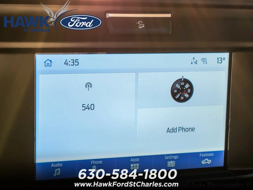 New 2026 Oxford White Ford XL image 11