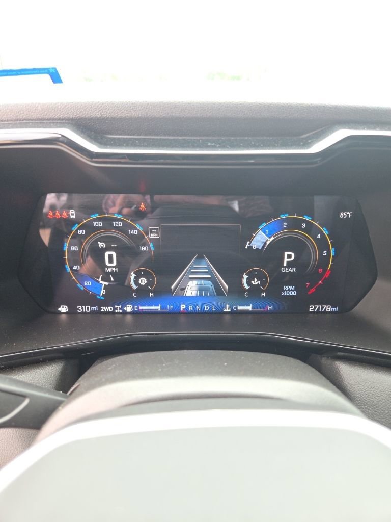 Used 2024 Black Chevrolet LT image 2
