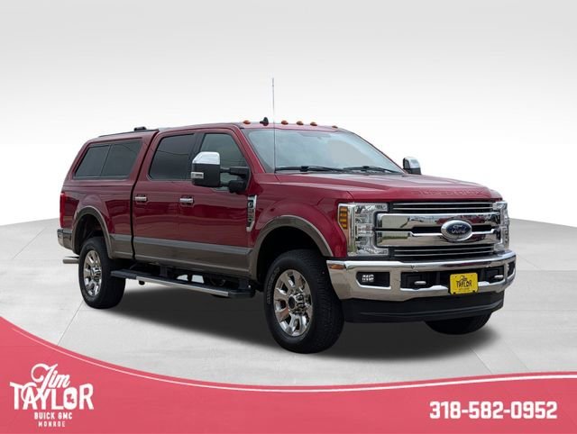2019 Ford F-250 Lariat 4x4 Crew Cab 8' Box's photo