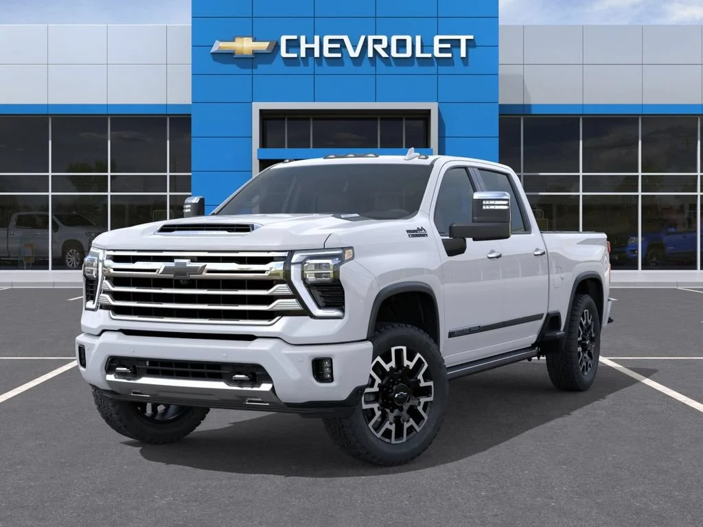 2026 Chevrolet Silverado 2500 HD High Country - Photo 6