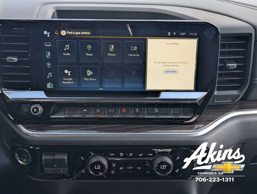 New 2026 Black Chevrolet LT Trail Boss image 17