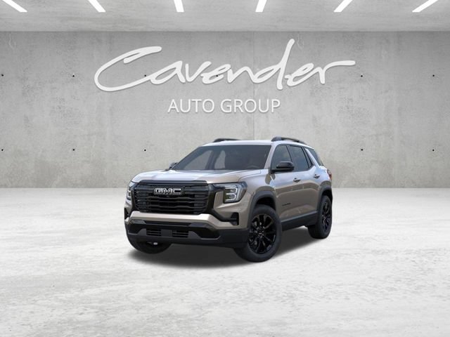 2027 GMC Terrain Elevation - Photo 8