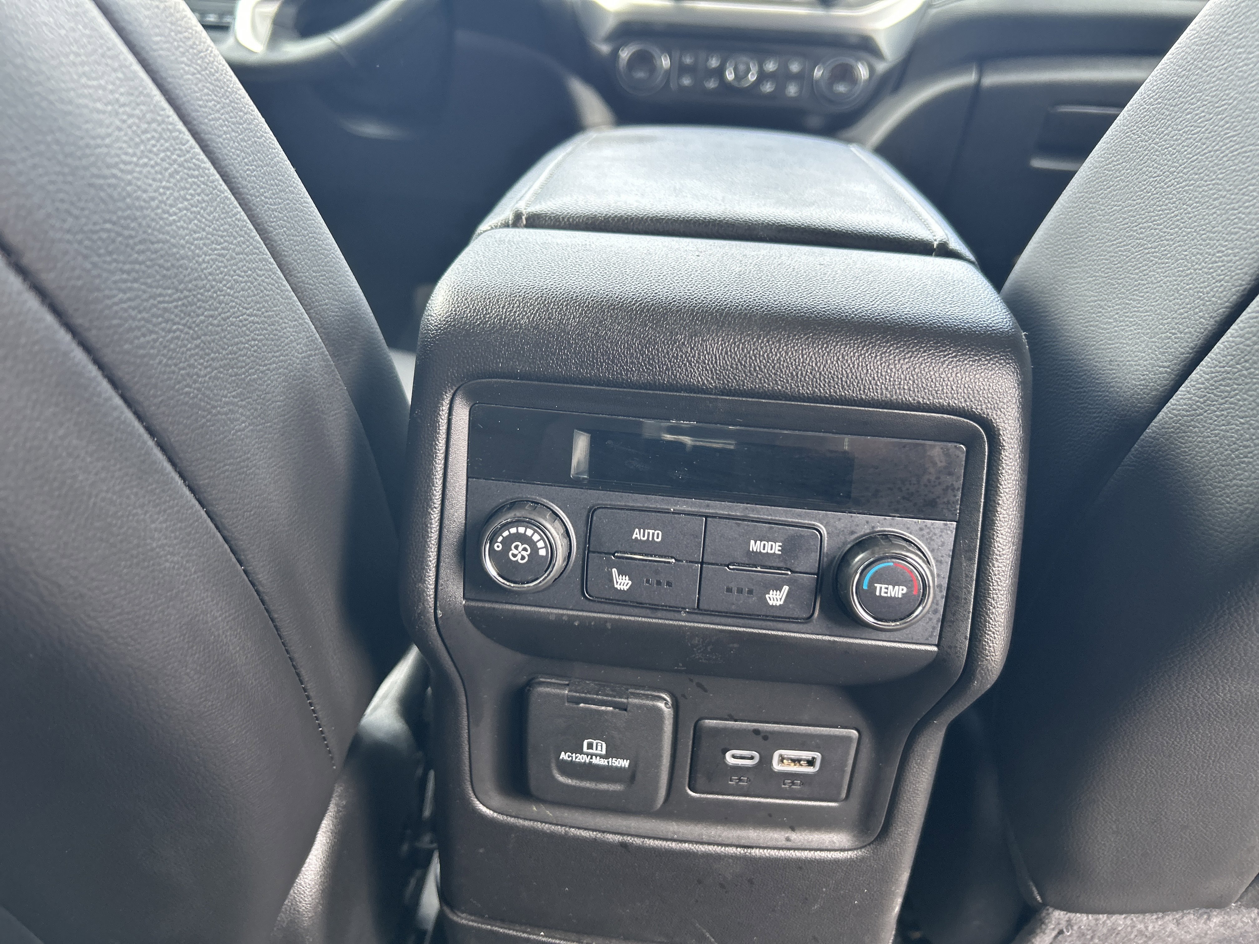 Used 2023 Volcanic Red Tintcoat GMC SLT image 15