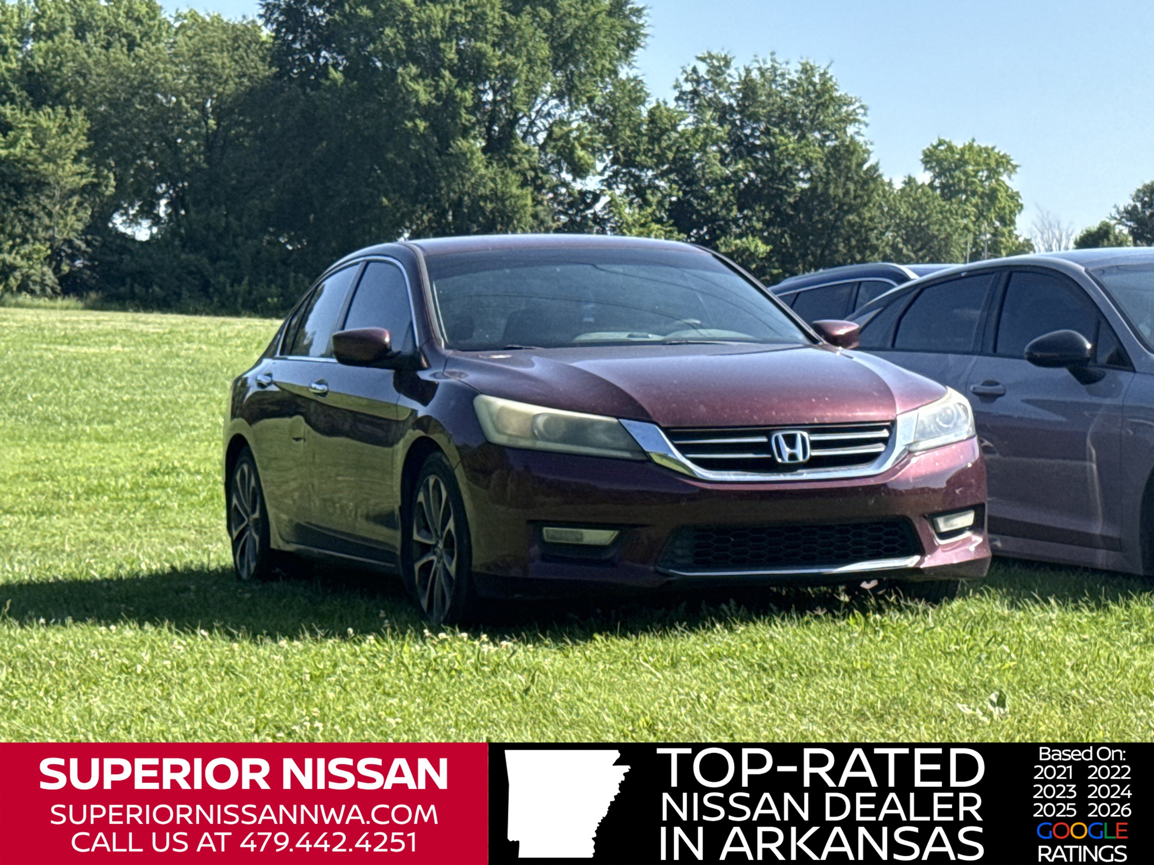 2013 Honda Accord Sport Auto's photo