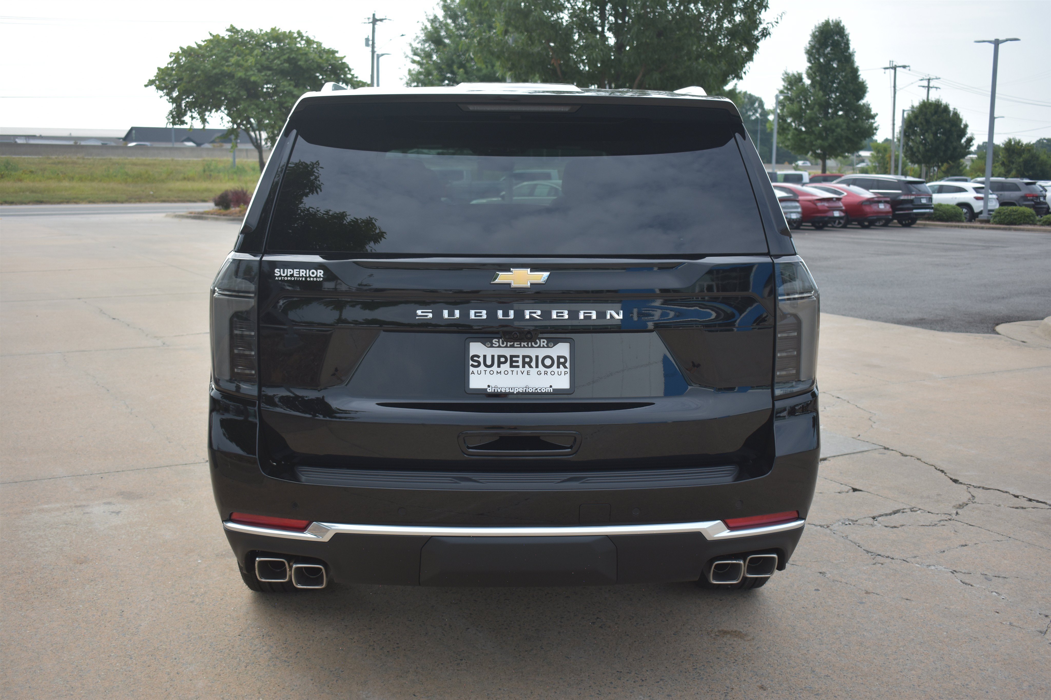 2026 Chevrolet Suburban High Country - Photo 6