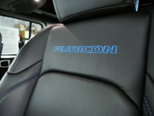 Used 2024 White Jeep Rubicon 4xe image 18