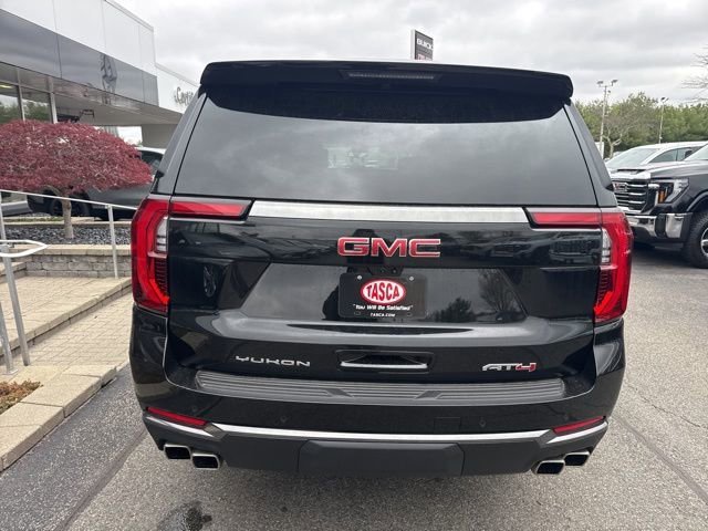 2025 GMC Yukon XL AT4 - Photo 6