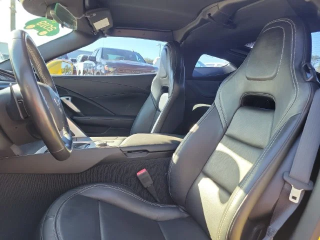 2019 Chevrolet Corvette 1LT - Photo 19