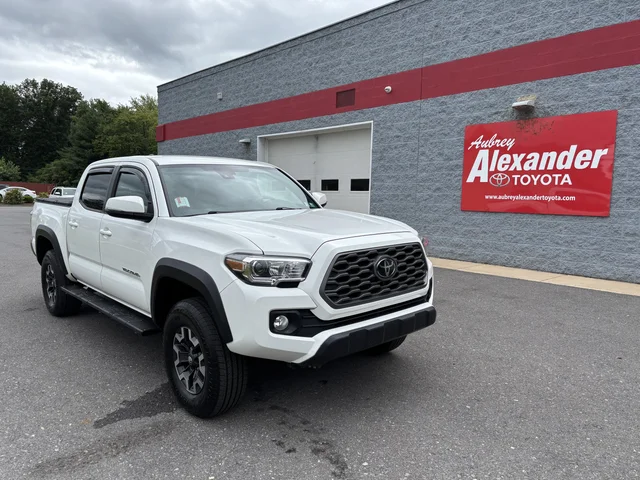 2023 Toyota Tacoma 4WD TRD Off Road