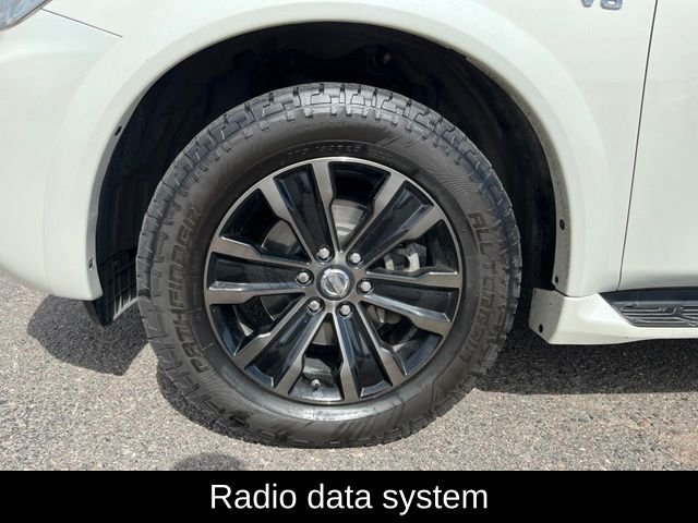 Used 2020 White Nissan Platinum image 11