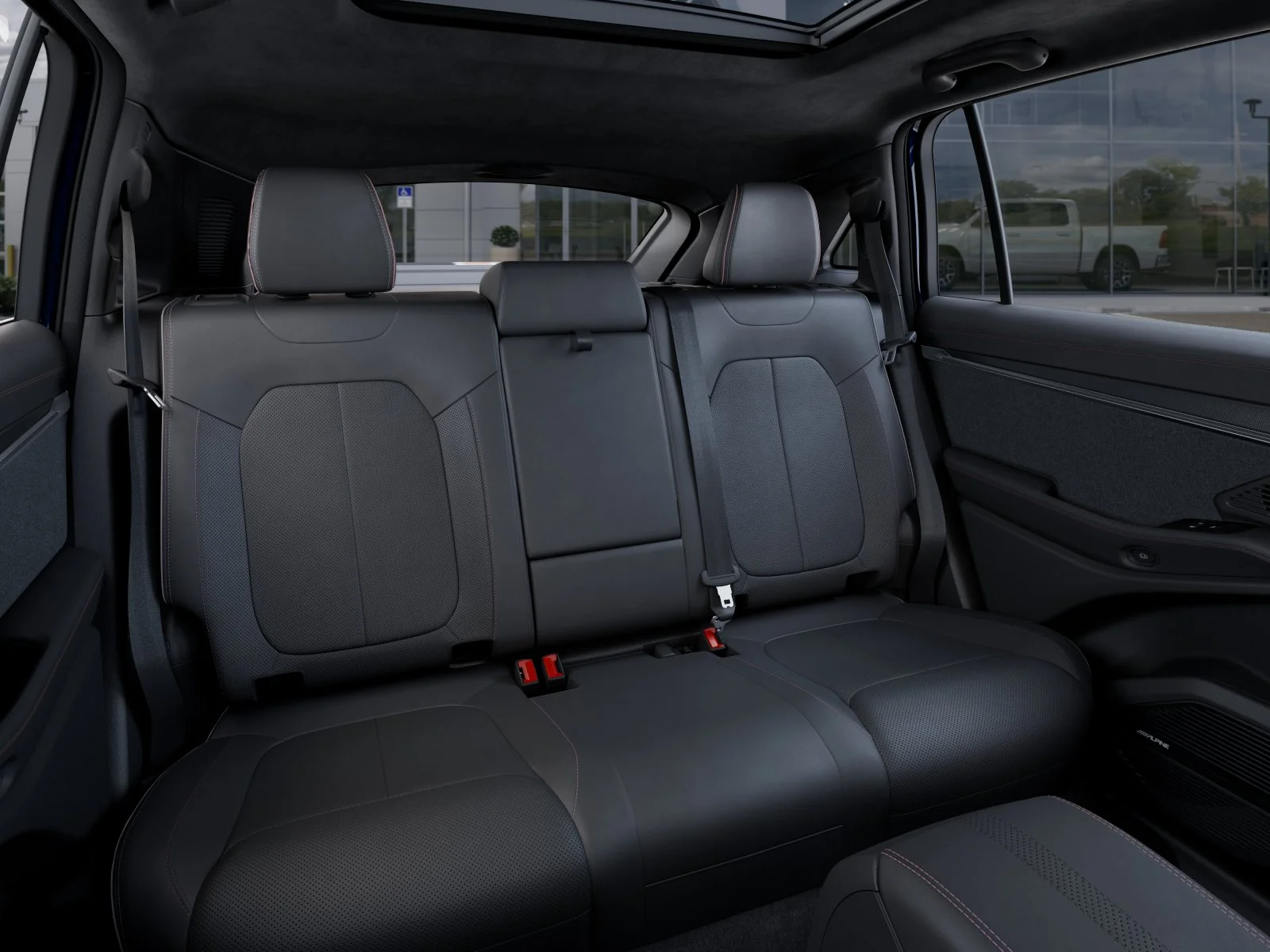 2025 Jeep Wagoneer S Launch Edition - Photo 41