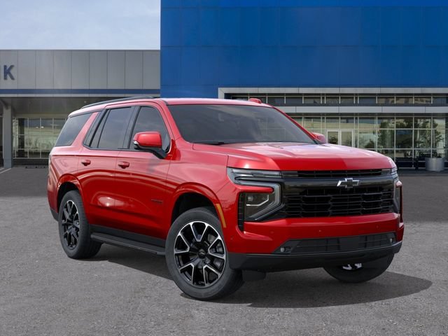 New 2026 Radiant Red Tintcoat Chevrolet RST image 7