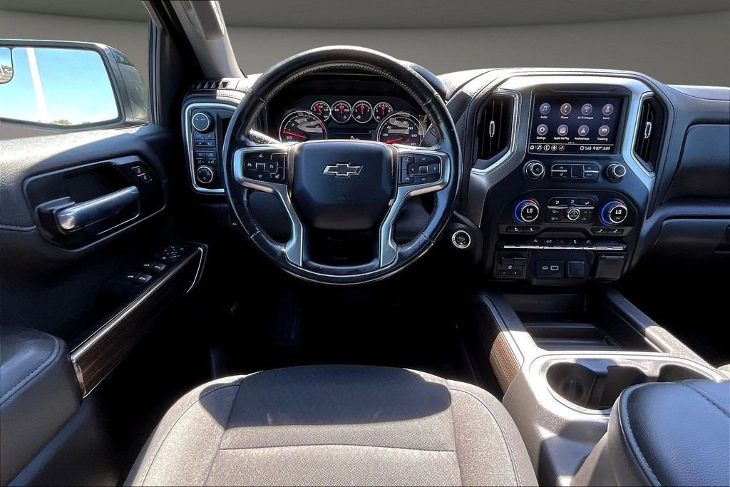 Used 2020 Gray Chevrolet RST image 11