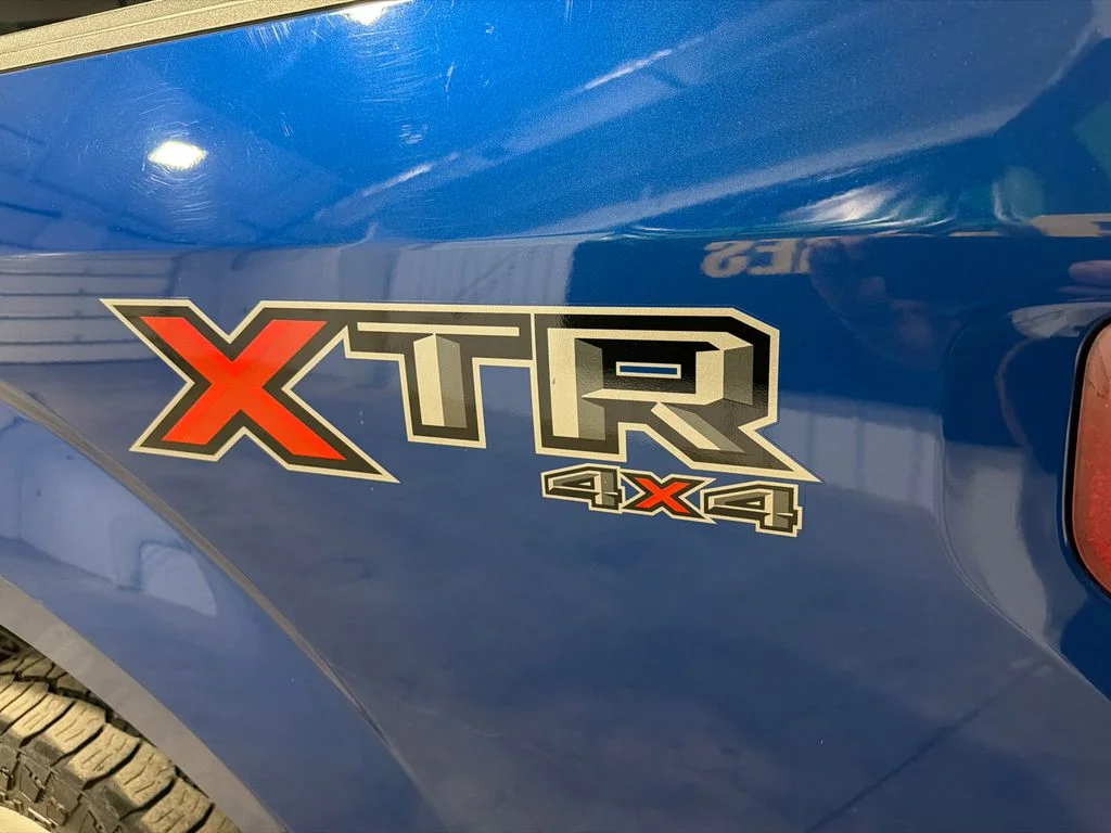 Used 2017 LIGHTNING BLUE Ford XLT image 10