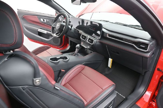 New 2026 Race Red Ford EcoBoost® Premium Fastback image 74