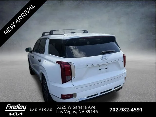 Used 2022 White Hyundai Calligraphy image 4