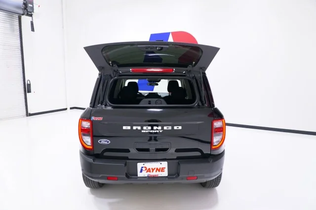 Used 2023 BLACK Ford Big Bend image 8