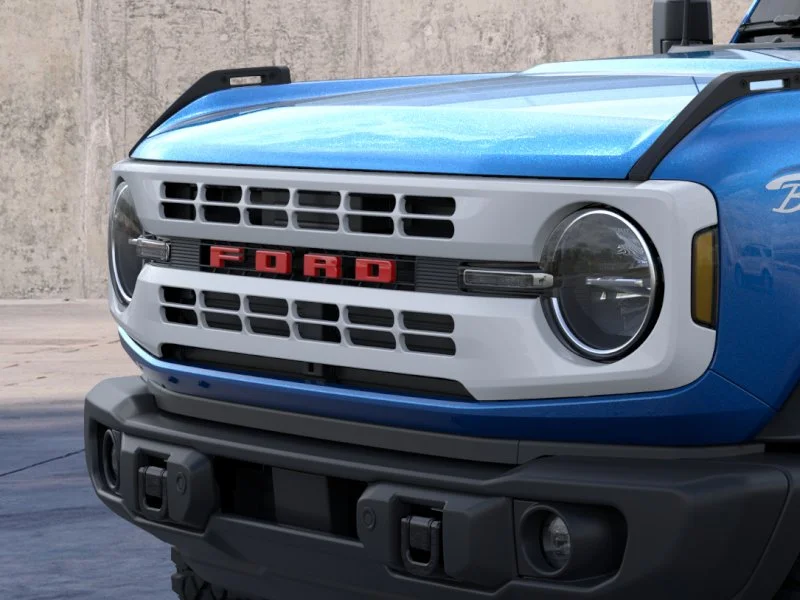 New 2026 Velocity Blue Metallic Ford Heritage Edition image 44