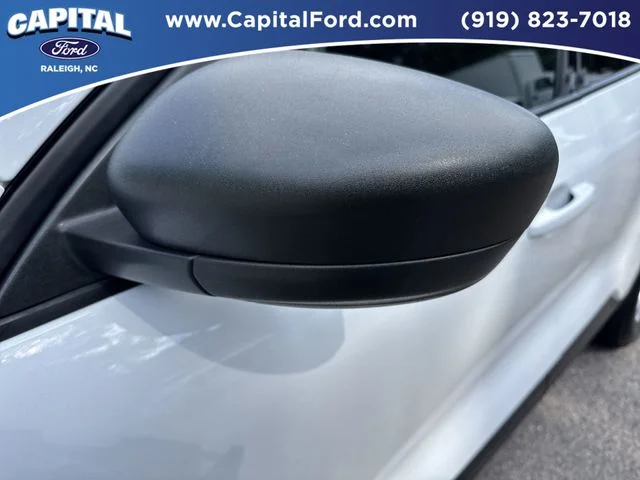 Used 2025 White Ford Active image 12