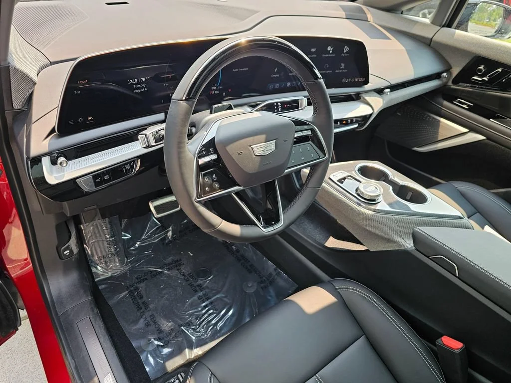 New 2026 Black Raven Cadillac Sport image 19