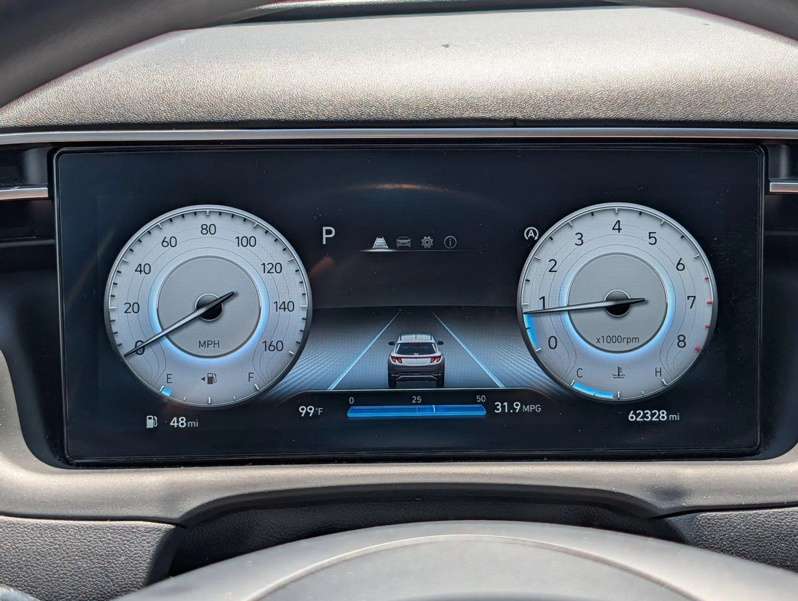 Used 2024 White Pearl Hyundai SEL image 22