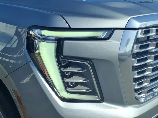 Used 2025 Sterling Metallic GMC Denali image 2