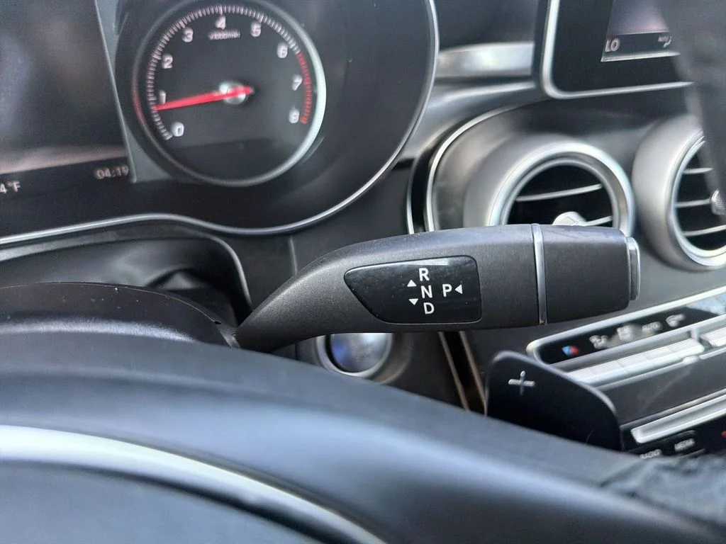 Used 2018 Black Mercedes-Benz GLC 300 image 25
