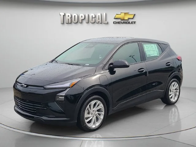 New 2027 Mosaic Black Metallic Chevrolet LT image 1