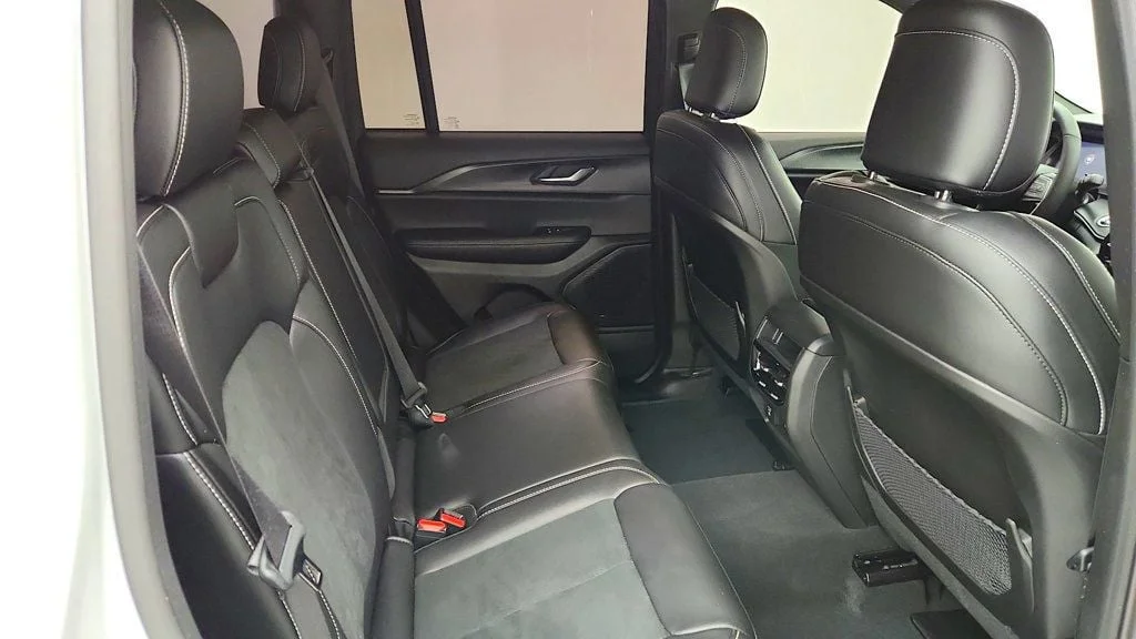 Used 2025 Bright White Clearcoat Jeep Altitude X 4x4 image 23