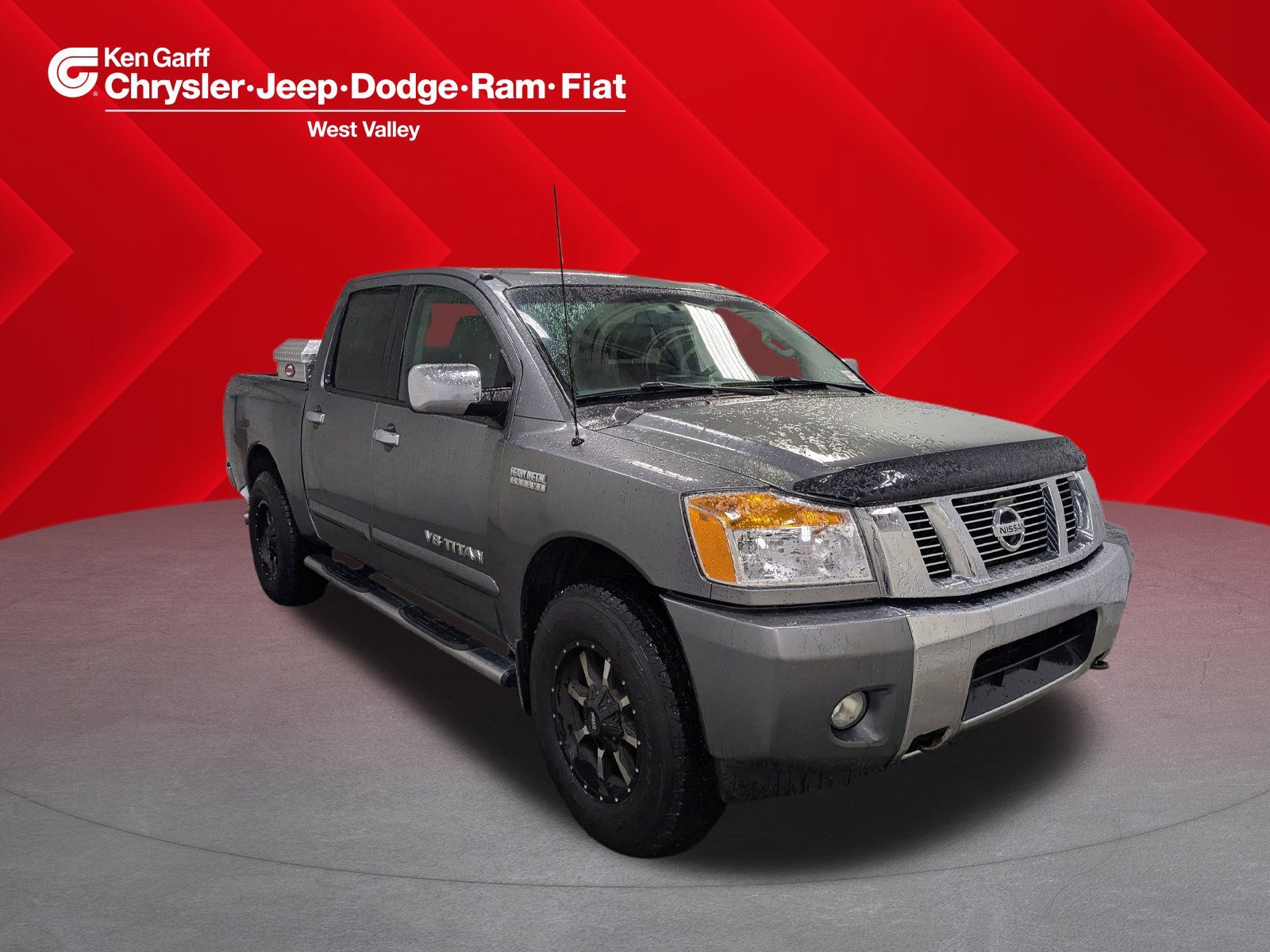 2014 Nissan Titan