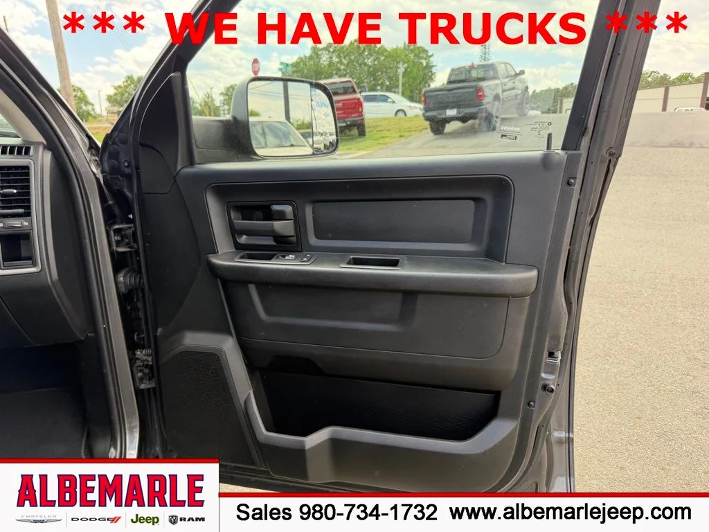 Used 2022 Gray Ram Tradesman image 29