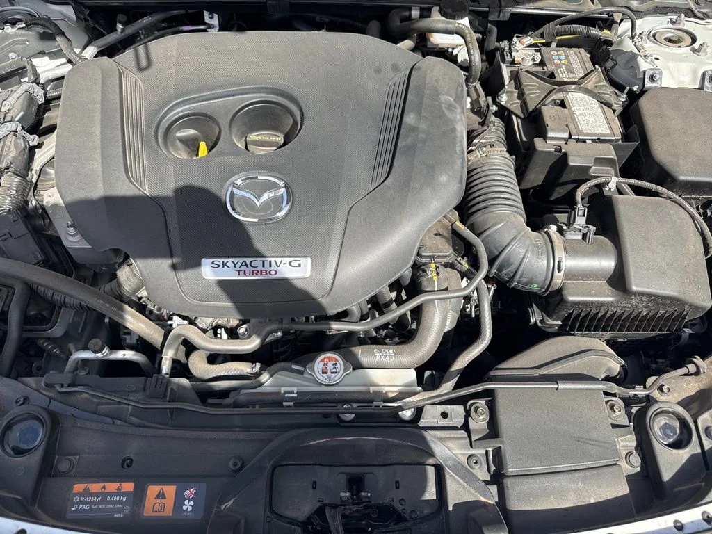 2025 Mazda CX-30 Turbo Premium Plus - Photo 19