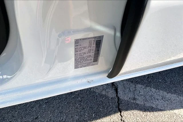 Certified Used 2026 White Nissan SV image 33