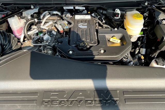 New 2026 Forged Blue Metallic Exterior Paint RAM Laramie image 12