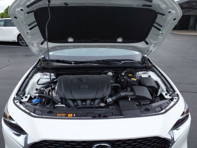 New 2026 Snowflake White Pearl Mazda 2.5 S Preferred image 6
