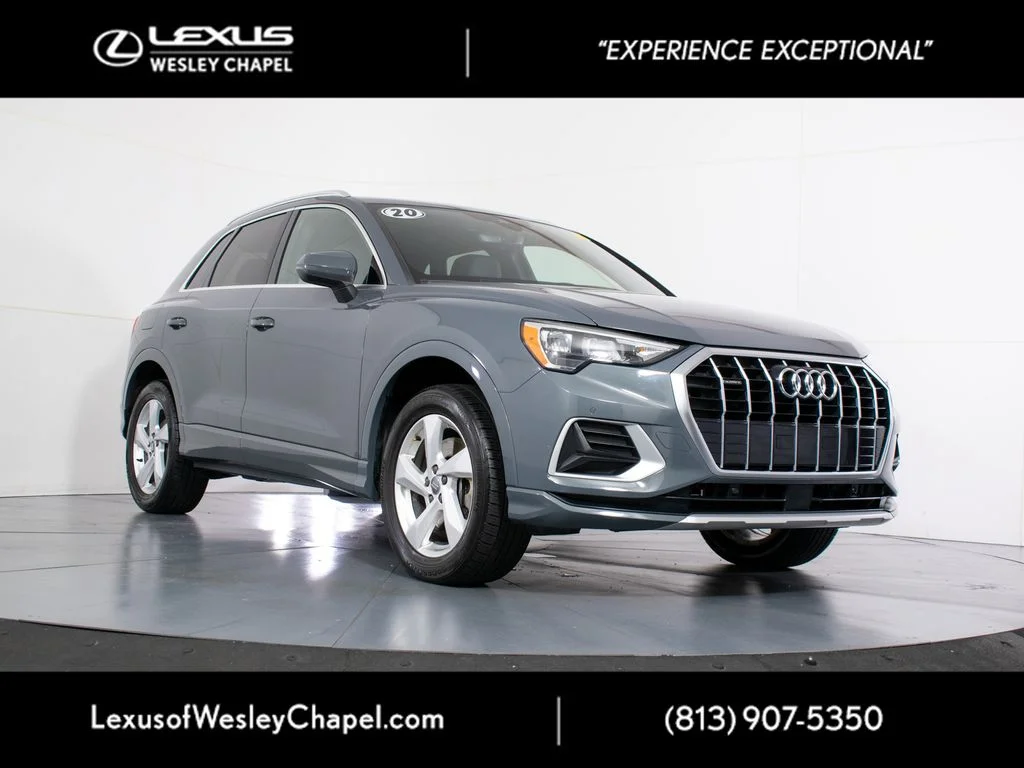 2020 Audi Q3 45 TFSI Premium quattro's photo