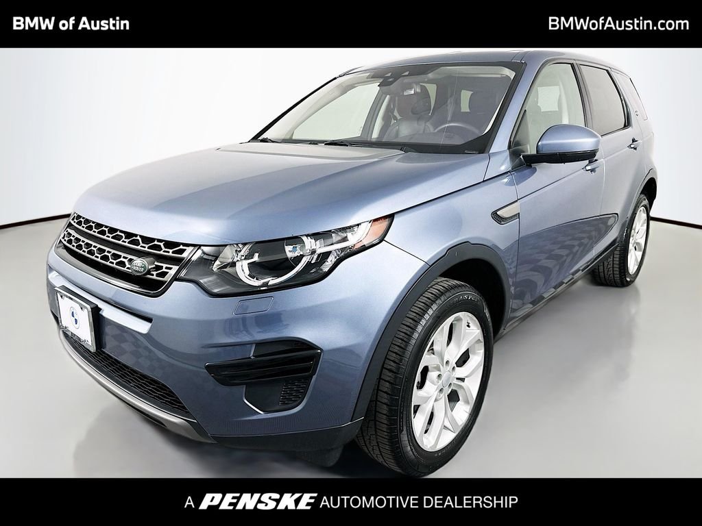 2019 Land Rover Discovery Sport 2.0 SE's photo