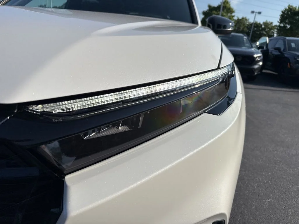 New 2026 Platinum White Pearl Honda Sport Touring image 9