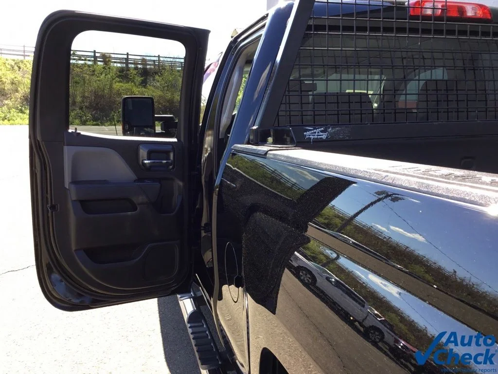 Used 2018 Black Chevrolet Work Truck image 31