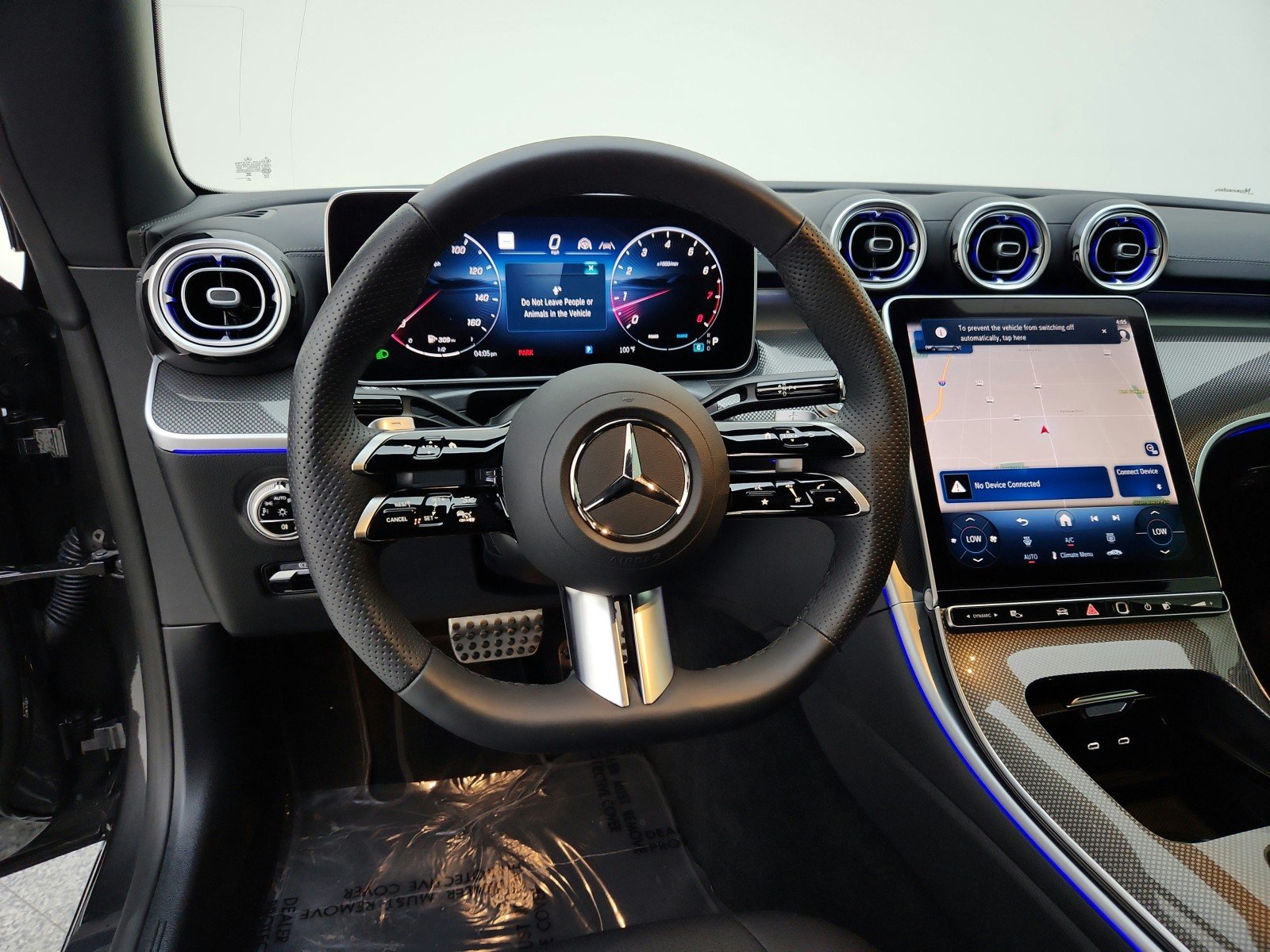 Certified Used 2026 Graphite Grey Metallic Mercedes-Benz CLE 300 image 34