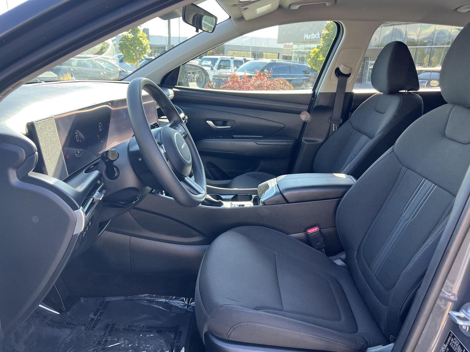 2026 Hyundai Tucson SEL - Photo 27