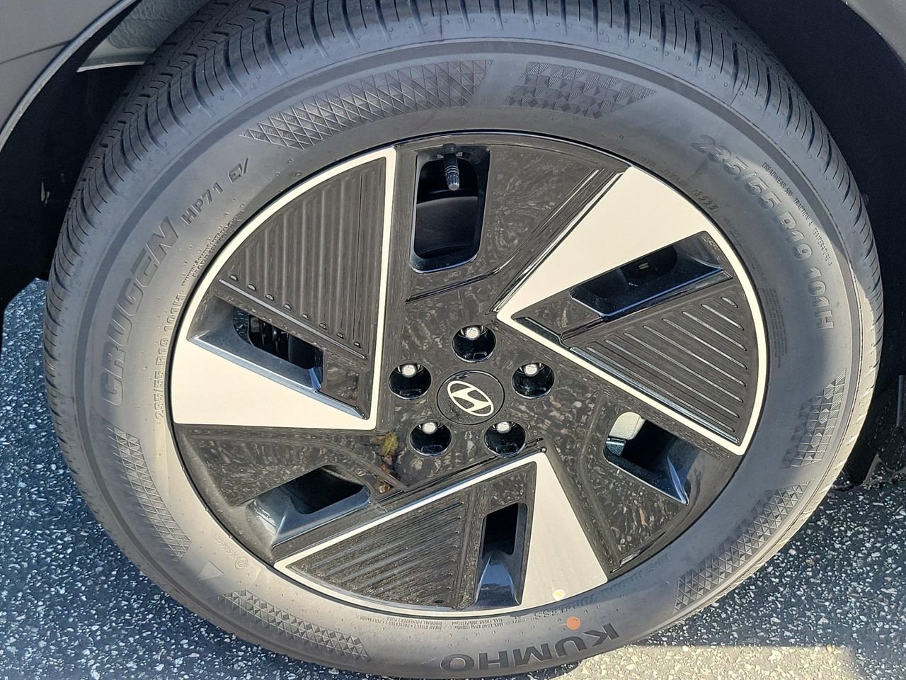 New 2026 Atlas White Hyundai SE image 3