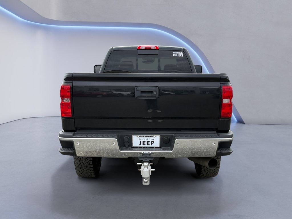 Used 2019 Black Chevrolet LTZ image 5