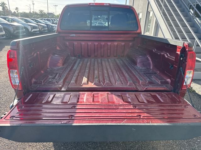 Used 2016 Red Nissan SV image 15