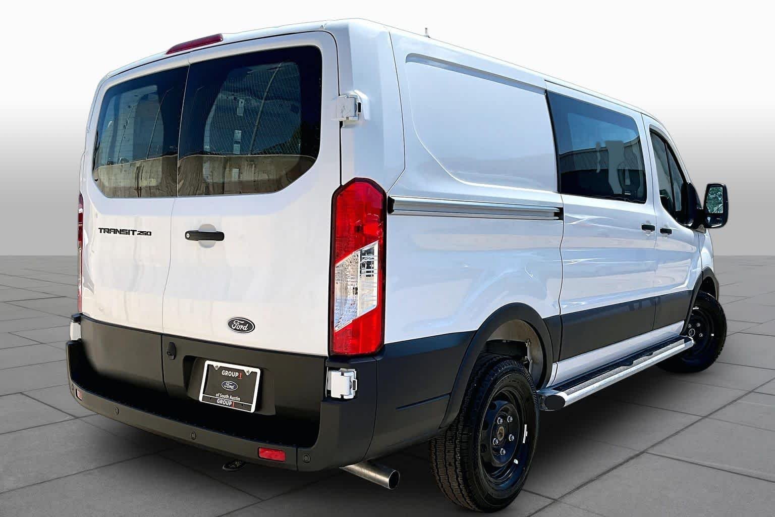 Used 2026 Oxford White Ford  image 13