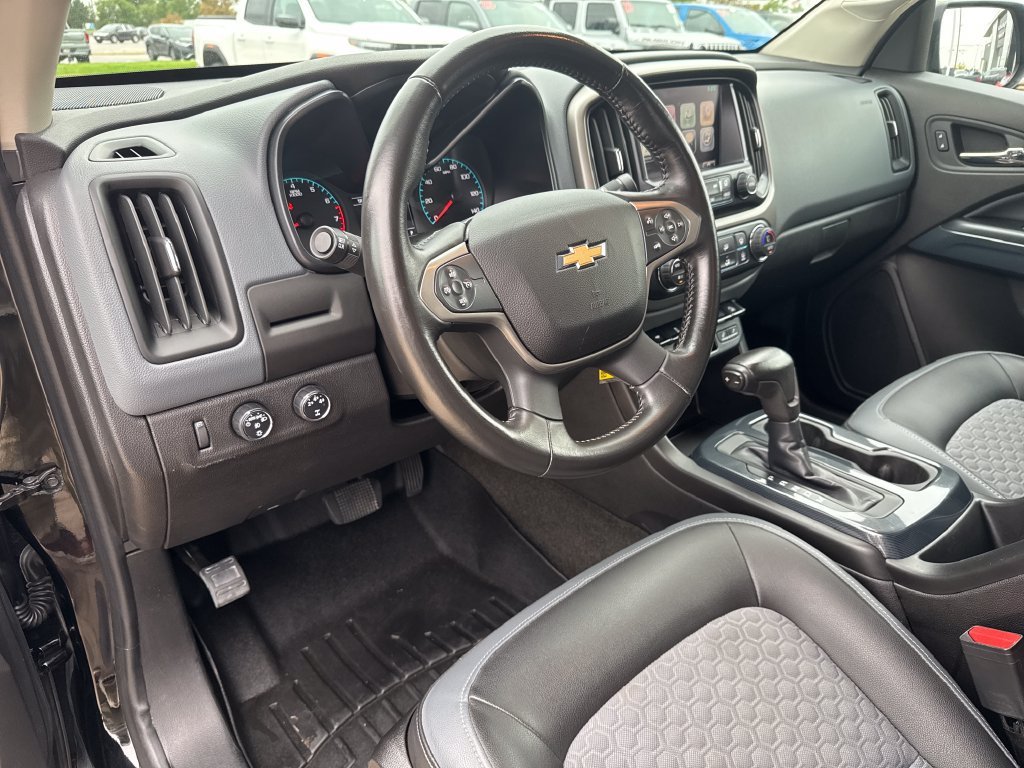 2015 Chevrolet Colorado Z71 - Photo 13