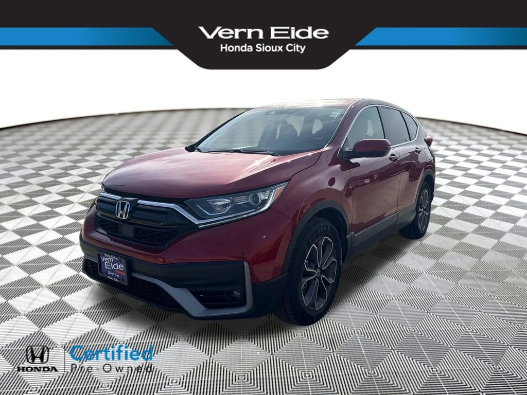 2020 Honda CR-V EX-L AWD's photo