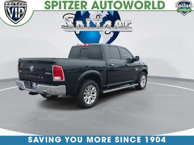 Used 2018 Black Ram Laramie Longhorn image 15