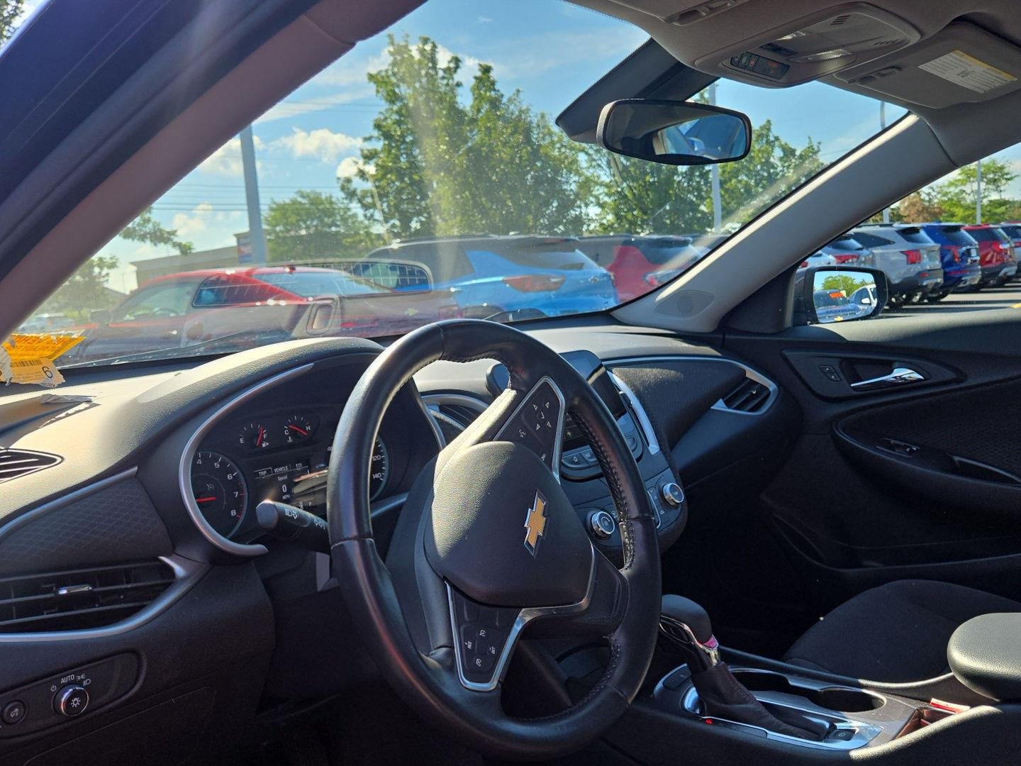 Used 2022 Dark Ash Metallic Chevrolet RS image 3